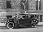 Studebaker Big Six Model EG Touring 1920 года